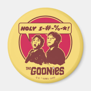 De Goonies Data Expletion Magneet