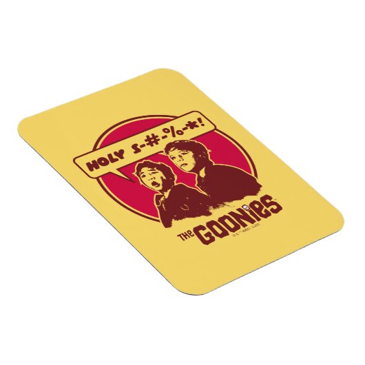 De Goonies Data Expletion Magneet (Rechterzijde)