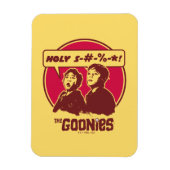 De Goonies Data Expletion Magneet (Verticaal)