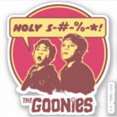 De Goonies Data Expletion Sticker (Voorkant)