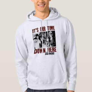 De goonies "Het is onze tijd hier beneden" Hoodie