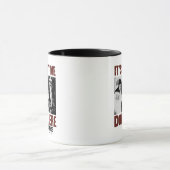 De goonies "Het is onze tijd hier beneden" Mok (Midden)