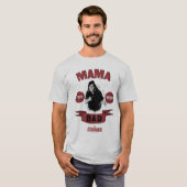 De goonies mama Fratelli "Je bent slecht geweest" T-shirt (Voorkant volledig)