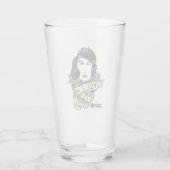 De goonies mama Fratelli "Lie niet voor mij" Glas (Achterkant)