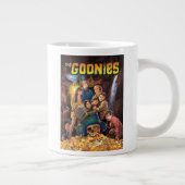 De Goonies One-Eyed Willy's Treasure Extra Grote Beker (Rechts)