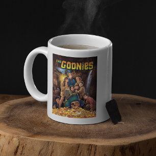 De Goonies One-Eyed Willy's Treasure Extra Grote Beker