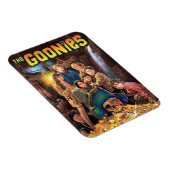 De Goonies One-Eyed Willy's Treasure Magneet (Rechterzijde)