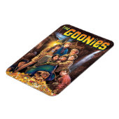 De Goonies One-Eyed Willy's Treasure Magneet (Linkerzijde)
