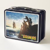 De Goonies Pirate verscheept theatrale kunst (Achterkant)