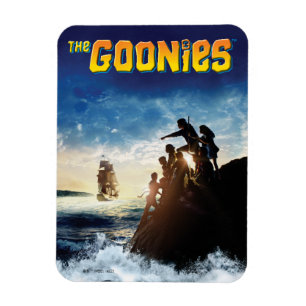 De Goonies Pirate verscheept theatrale kunst Magneet