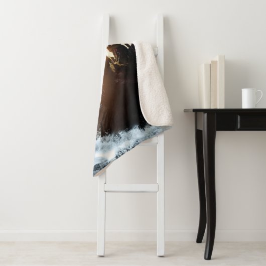 De Goonies Pirate verscheept theatrale kunst Sherpa Deken (In situ)