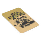 De goonies "Red de Goon Docks" Magneet (Rechterzijde)