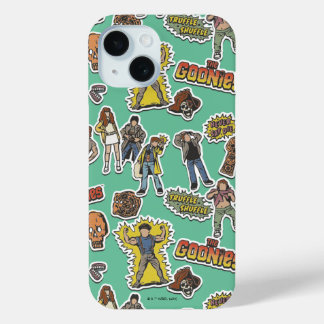 De Goonies Retro Sticker