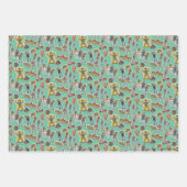 De Goonies Retro Sticker Inpakpapier Vel (Voorkant 3)