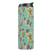 De Goonies Retro Sticker Thermosbeker (Gedraaid links)