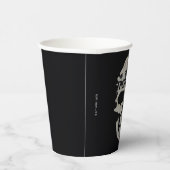 De Goonies Skull Silhouette Papieren Bekers (Rechts)