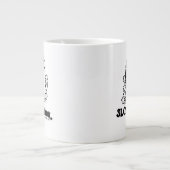 De goonies "Sloth Chunk" Extra Grote Beker (Voorkant)