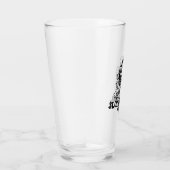 De goonies "Sloth Chunk" Glas (Rechts)