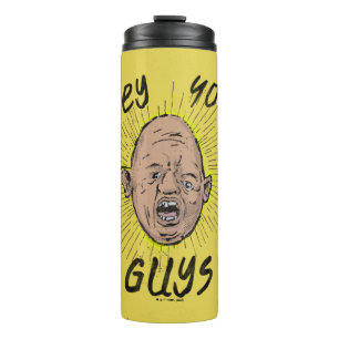 De goonies Sloth Doodle "Hey jongens" Thermosbeker