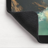 De Gorge Mousepad Muismat (Hoek)