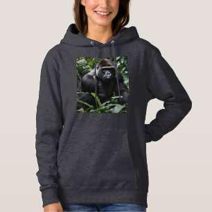 De Gorilla Koning van Middernacht: Monarch van het Hoodie
