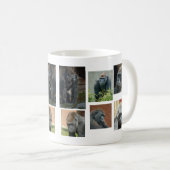 De Gorilla Troop Koffiemok (Voorkant rechts)