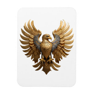 De Gouden Adelaar Magneet