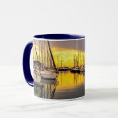 DE GOUDEN AVOND MOK (Voorkant links)