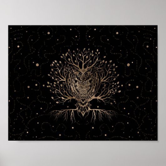 De gouden boomgaard poster (Voorkant)