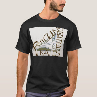 De gouden driehoek t-shirt