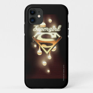 De Gouden Druppels van Supergirl iPhone 11 Hoesje