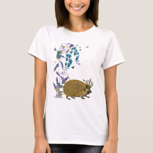 De gouden egel t-shirt