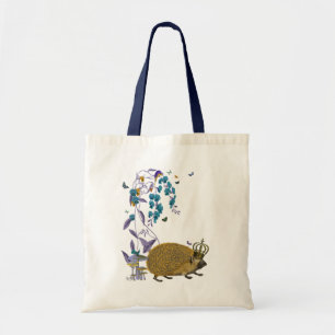 De gouden egel tote bag