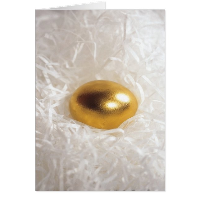 De gouden eieren (Voorkant)