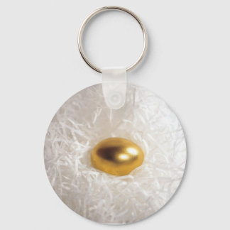 De gouden eieren sleutelhanger
