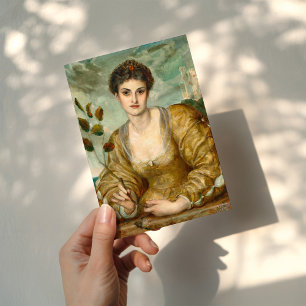 De gouden heks   George R. Chapman Kaart