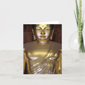 De gouden Kaart van de Nota van Boedha