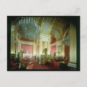 De Gouden Kamer van de Tsaritsa Briefkaart