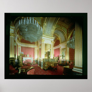 De Gouden Kamer van de Tsaritsa Poster