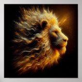 De gouden leeftijd poster (Voorkant)