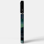 De gouden maan van de adelaar reflectie Case-Mate iPhone case (Achterkant / Links)