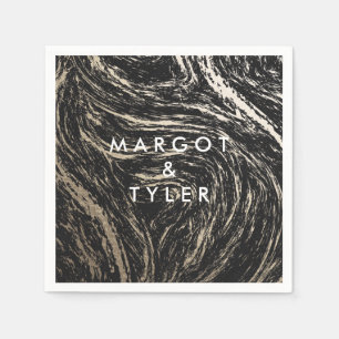 De Gouden Marmer / Servet