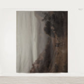 De Gouden Poort van William Keith Wandkleed (Voorkant)