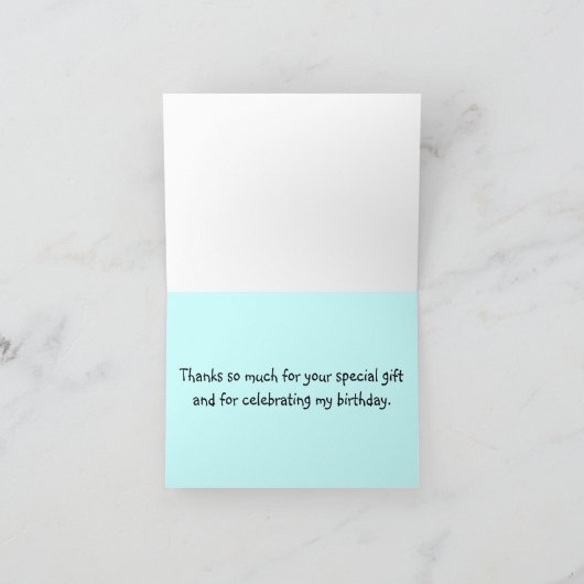 De gouden Retrievers danken u Kaarten (Binnen)