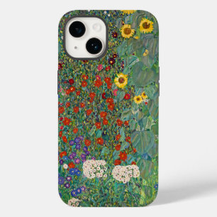 De Gouden Sereniteit van Gustav Klimt Case-Mate iPhone 14 Hoesje