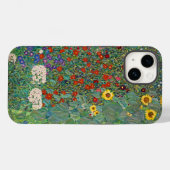 De Gouden Sereniteit van Gustav Klimt Case-Mate iPhone Case (Achterkant (horizontaal))