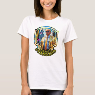 De gouden standaard - President Trump 2024 T-shirt
