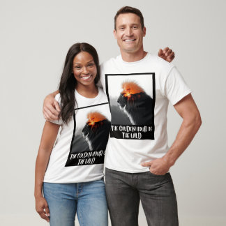 De Gouden Uur van de Wildernis T-shirt