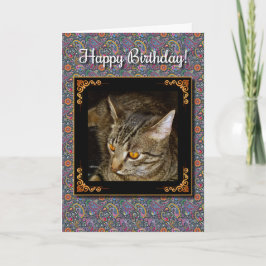 De gouden Verjaardag van Ogen Kaart