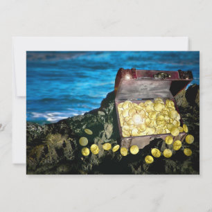 De goudkoorts op de Rocks Kaart